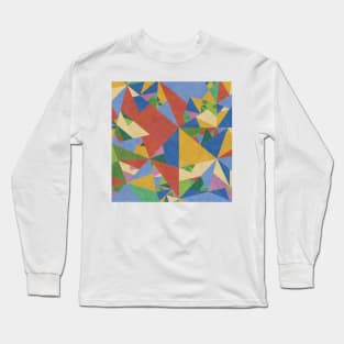 Fragments Long Sleeve T-Shirt